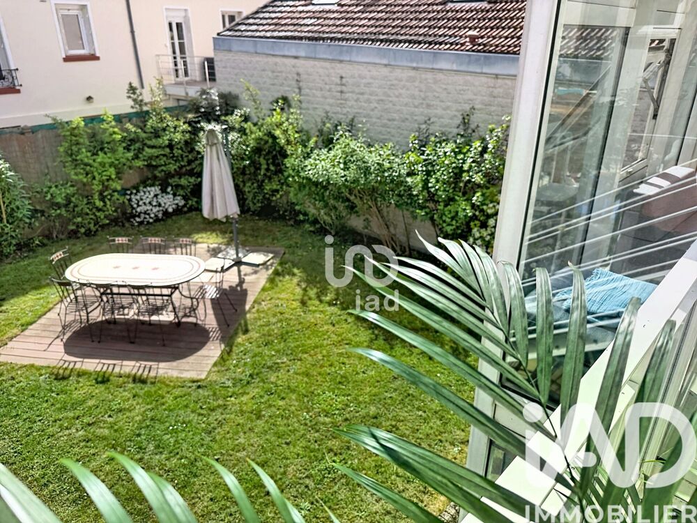 Vente Maison Vente Maison/villa 8 pièces Fontenay-sous-bois