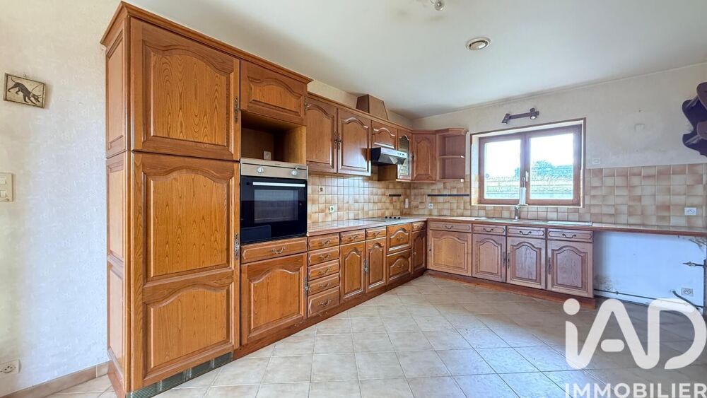 Vente Maison Vente Maison/villa 8 pièces Curdin