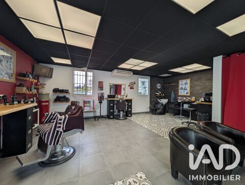  Vente Esthétique, Coiffure 55 m&sup2; 