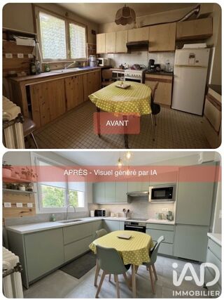  Maison à vendre 5 pièces 98 m²