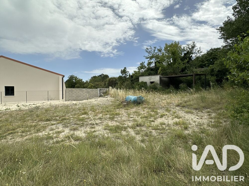Vente Terrain Vente Terrain à bâtir 572 m&sup2; Lavilledieu