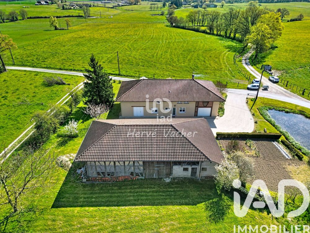 Vente Maison Vente Maison traditionnelle 5 pièces Foissiat