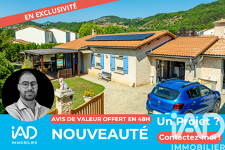  Maison à vendre 4 pièces 82 m²