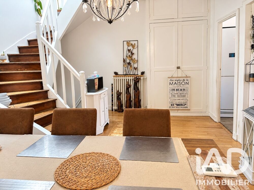 Vente Maison Vente Maison de ville 3 pièces Saint-pierre-du-perray