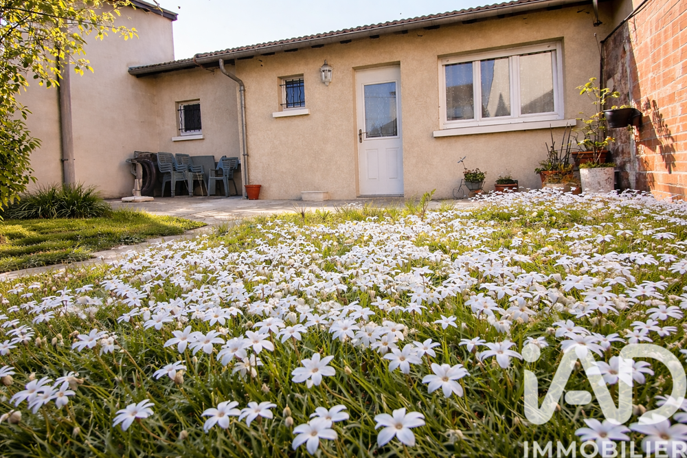 Vente Maison/villa 3 pièces