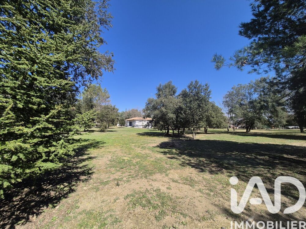 Vente Terrain Vente Terrain 13 960 m&sup2; Rognes