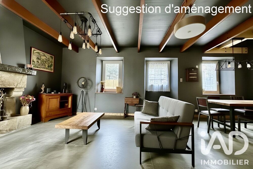 Vente Maison/villa 4 pièces