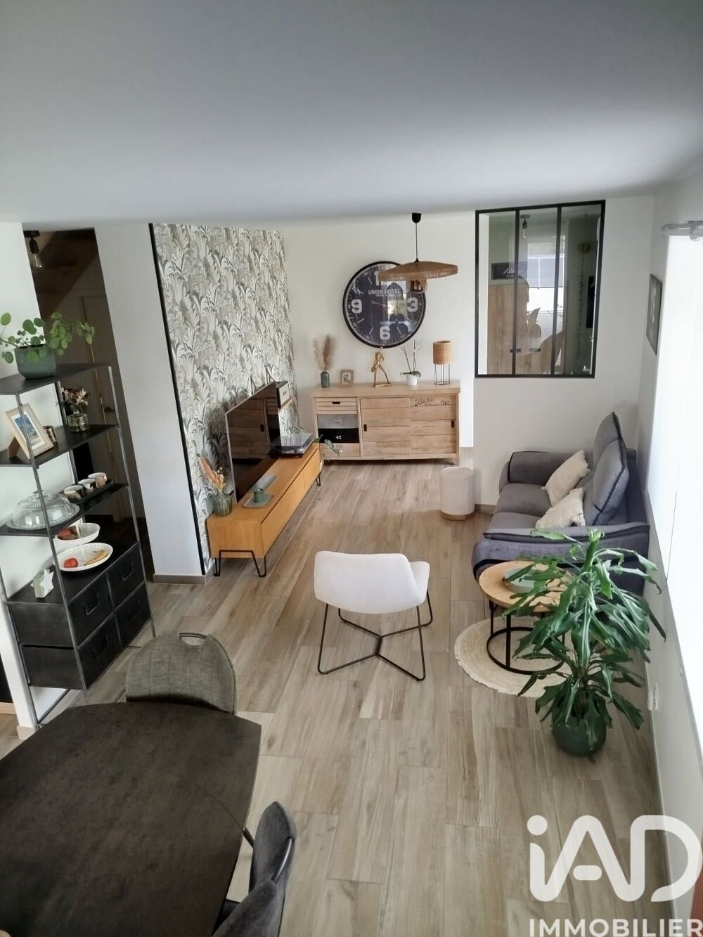 Vente Maison Vente Maison/villa 5 pièces Beaurepaire