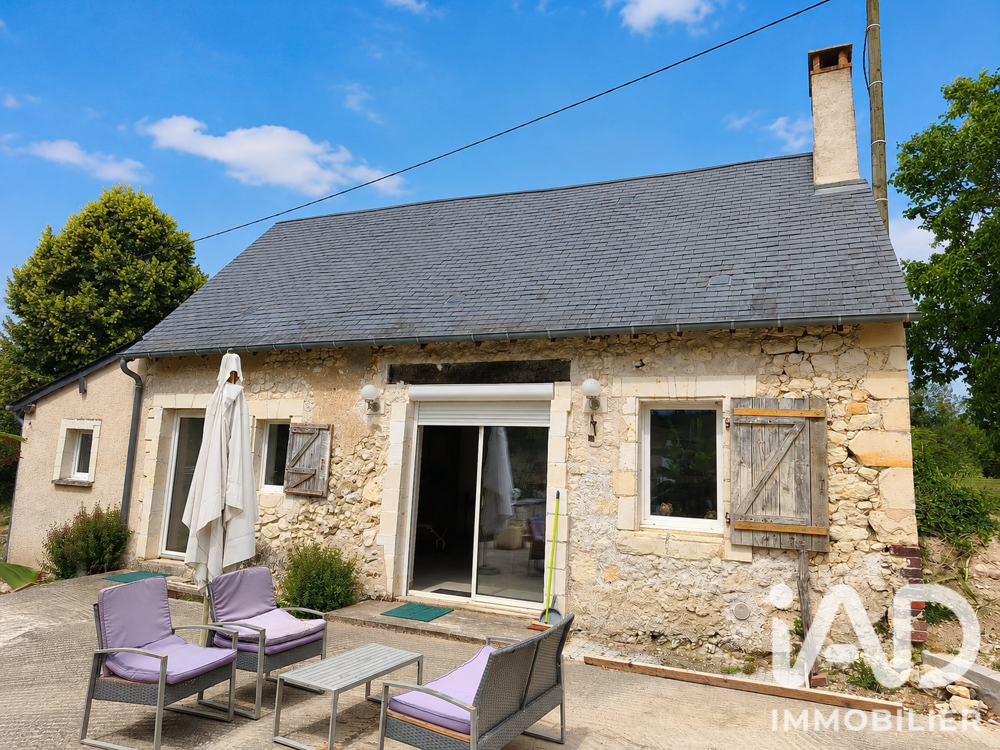 vente Maison - 4 pièce(s) - 101 m² Coulongé (72800)