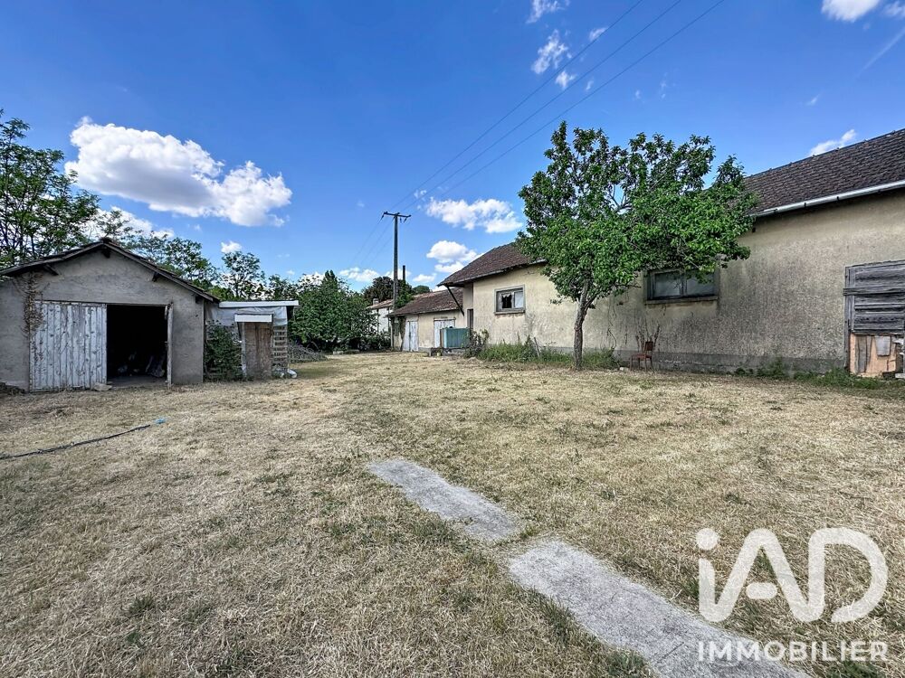 Vente Maison Vente Maison/villa 3 pièces Villognon