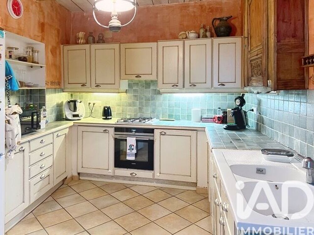 à vendre  Maison Ménerbes (84560)