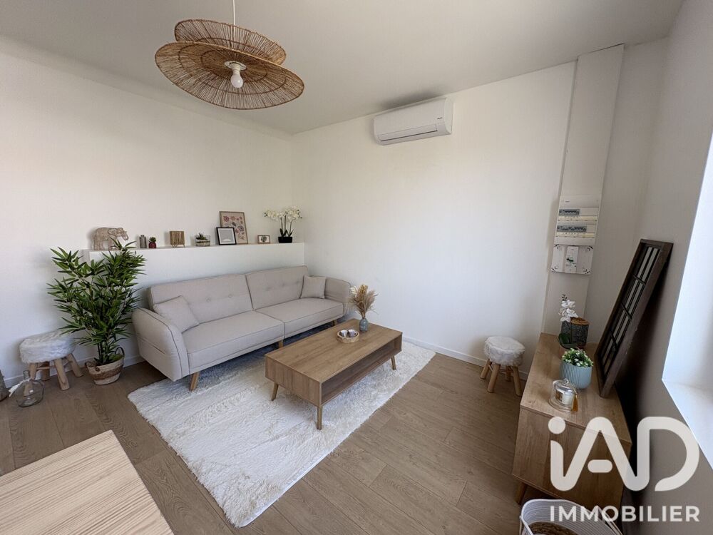 Vente Maison de village 2 pièces
