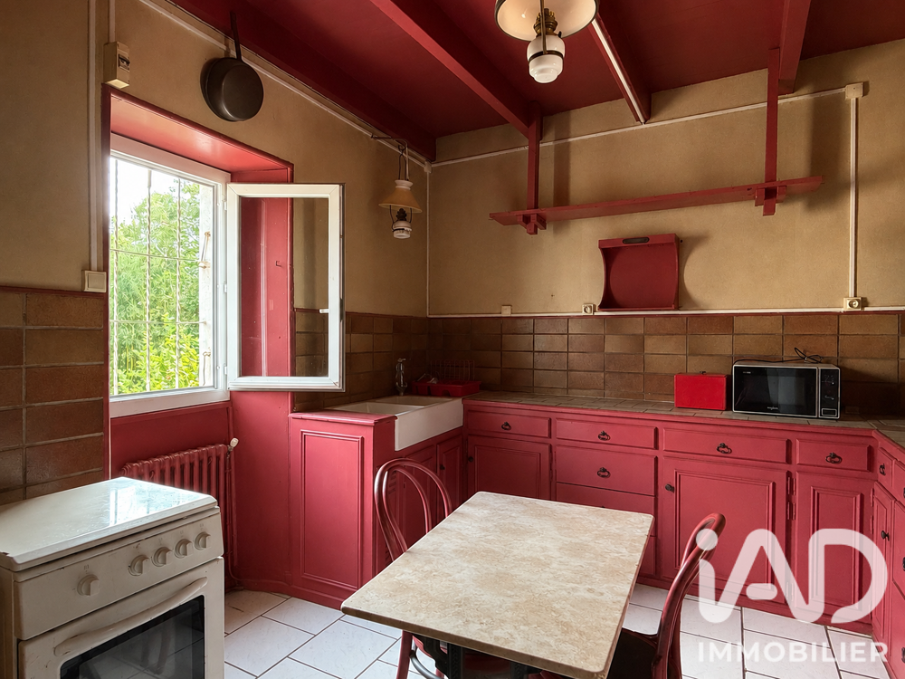 Vente Maison/villa 7 pièces