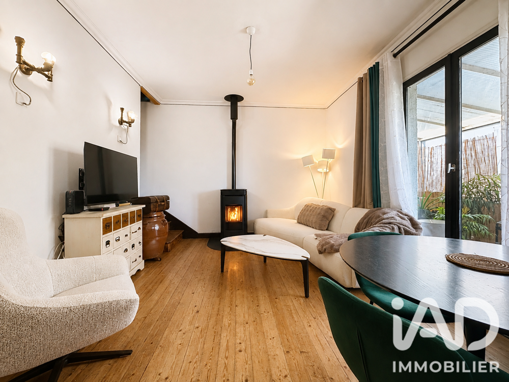 Vente Maison de ville 6 pièces