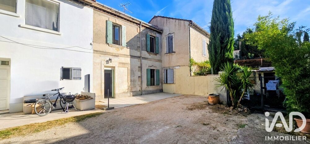 Vente Maison Vente Maison/villa 3 pièces Avignon