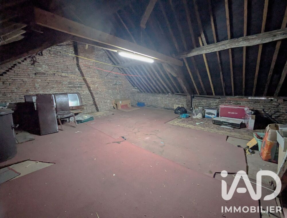 Vente Maison Vente Maison/villa 2 pièces Le cateau-cambrésis