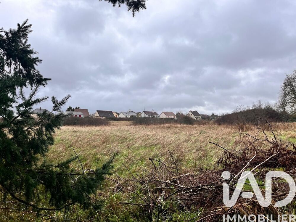 Vente Terrain Vente Terrain à bâtir 10 545 m&sup2; Marzy