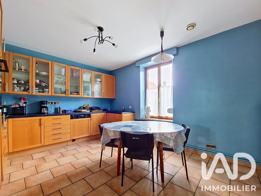 Vente Maison/villa 7 pièces
