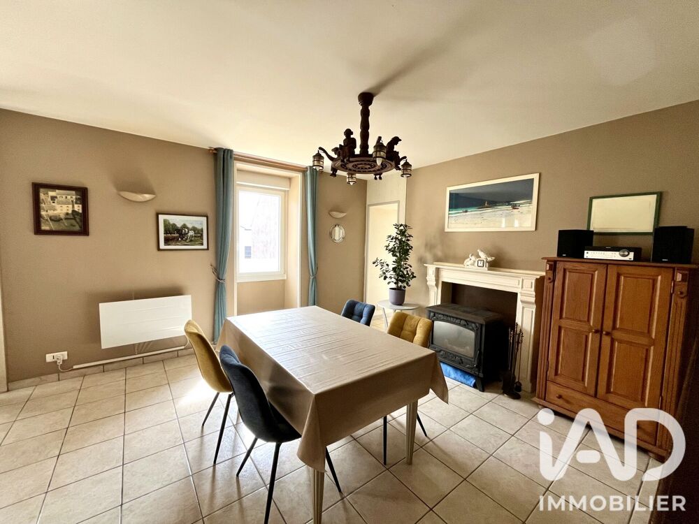 Vente Maison Vente Maison/villa 4 pièces Plouhinec