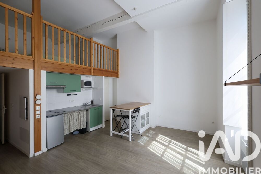 Vente Appartement 2 pièces