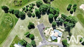  Terrain � vendre 1544 m�