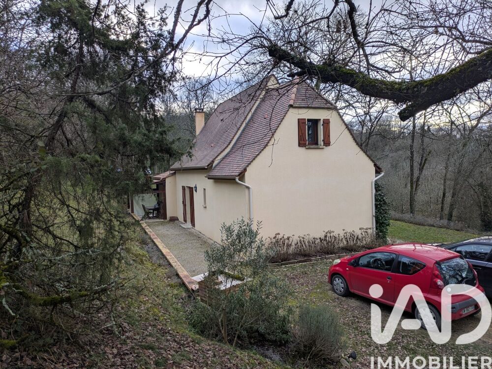Vente Maison Vente Maison/villa 5 pièces Berbiguières