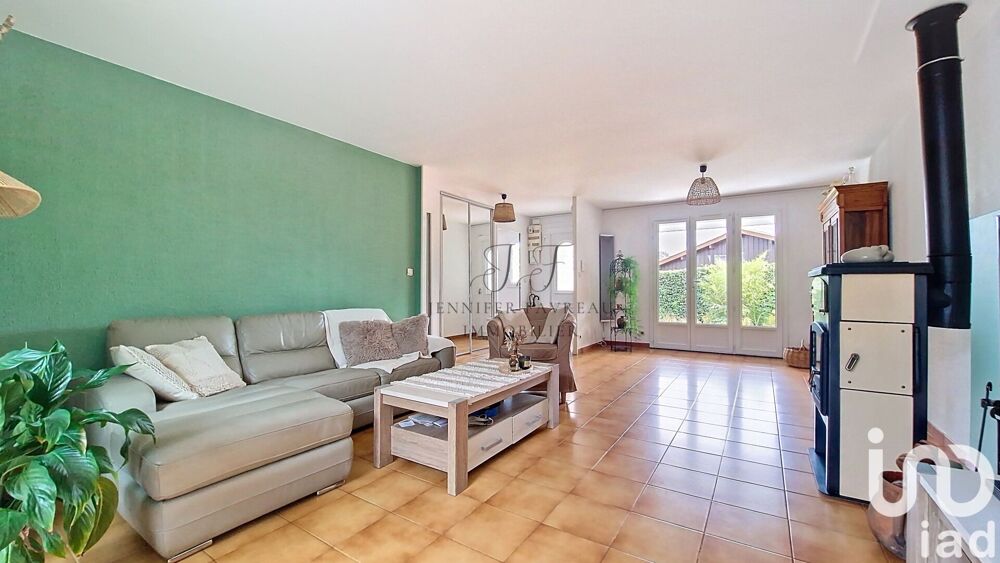 Vente Maison/villa 7 pièces