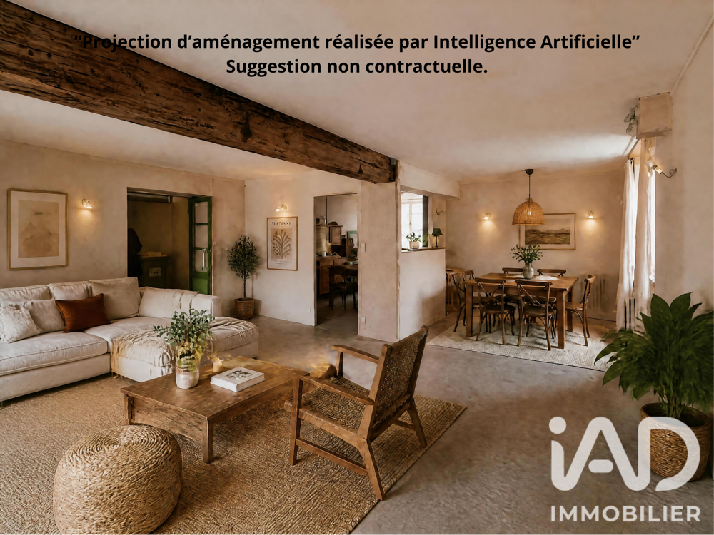 Vente Maison de ville 9 pièces