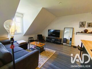  Appartement à louer 2 pièces 37 m²