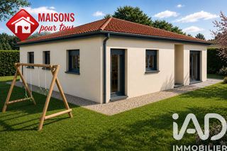 Terrain à vendre 1280 m²