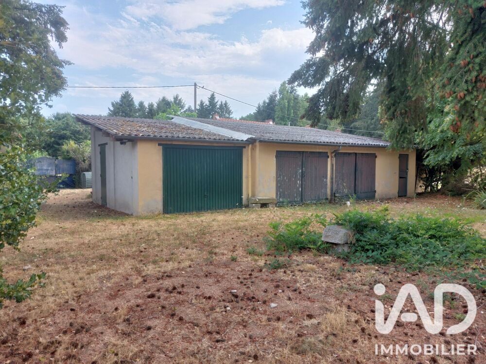 Vente Maison de campagne 6 pièces