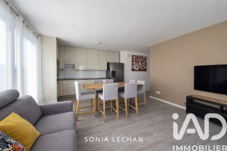  Appartement à vendre 4 pièces 69 m²
