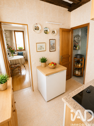  Appartement à vendre 2 pièces 21 m²