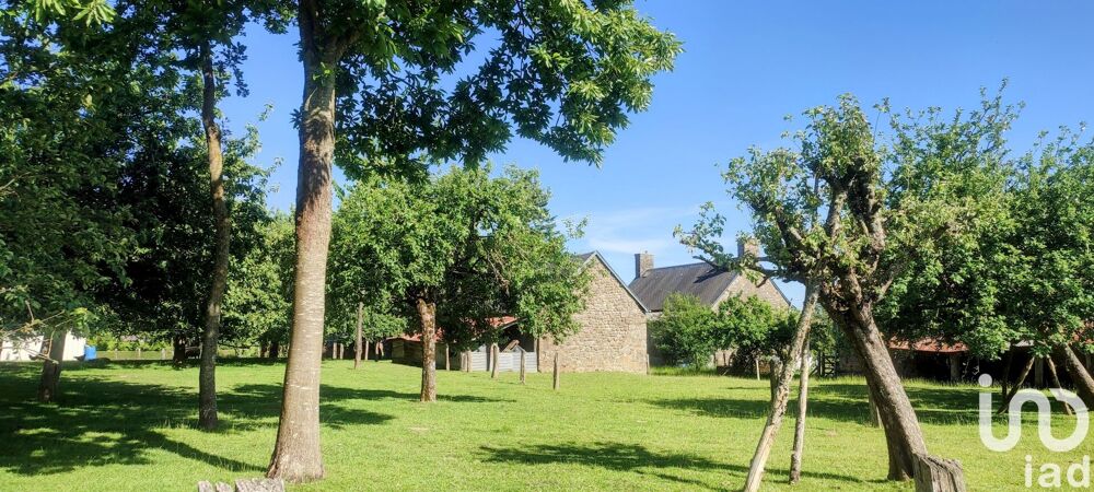 Vente Maison Vente Maison/villa 4 pièces Saint-martin-de-landelles