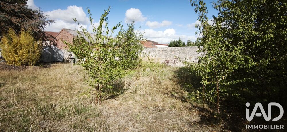 Vente Terrain Vente Terrain à bâtir 475 m&sup2; Pierrelaye