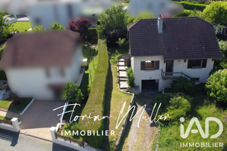  Maison à vendre 5 pièces 102 m²