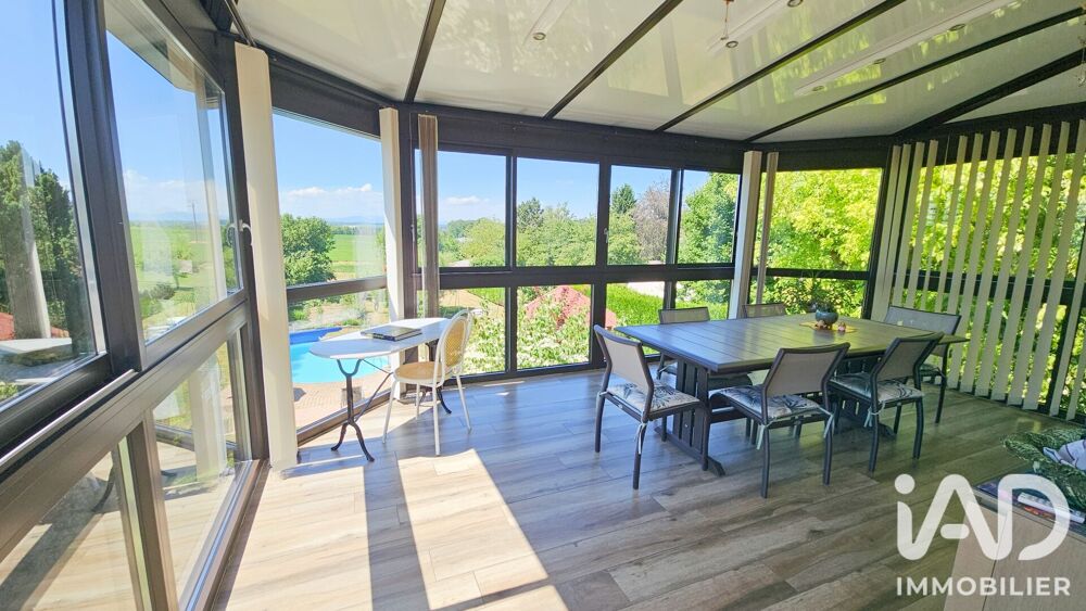 Vente Maison Vente Maison/villa 7 pièces Zaessingue