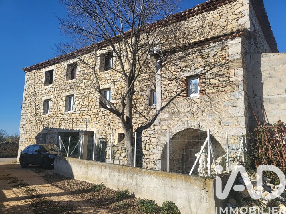 Vente Maison/villa 7 pièces