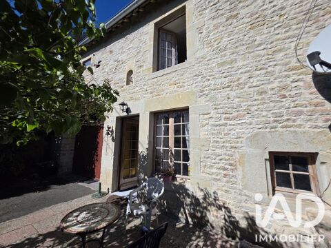   Vente Maison de village 4 pièces Maison - 4 pièce(s) - 116 m²