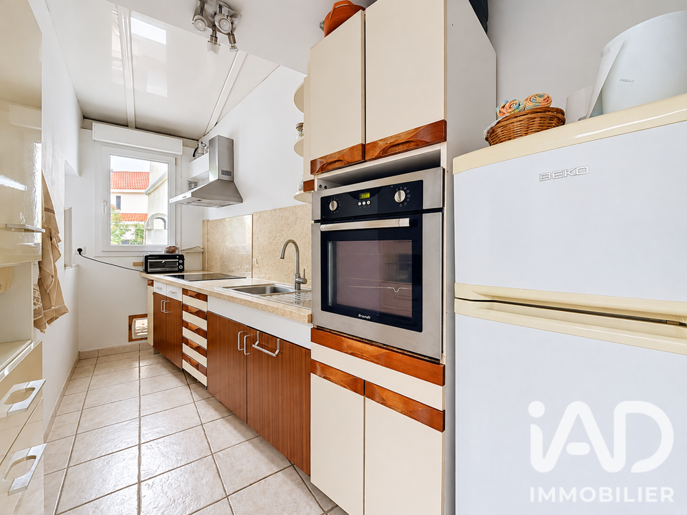 Vente Maison Vente Maison de ville 4 pièces Nantes