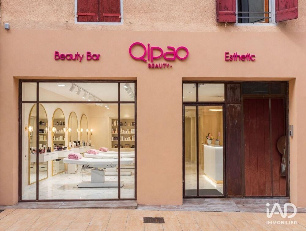   Location Boutique/Local commercial 120 m&sup2; 