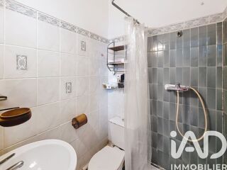  Appartement � vendre 1 pi�ce 16 m�