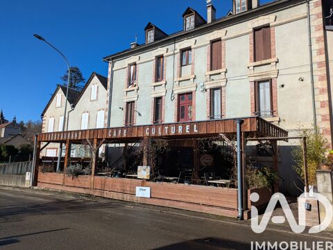 Vente Restaurant 100 m&sup2; 71000 09800 Orgibet