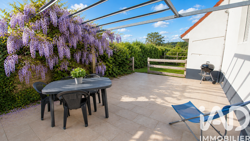 Vente Maison Vente Maison/villa 6 pièces Neufchâtel-hardelot