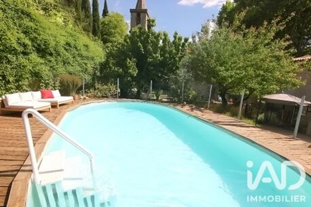 Vente Maison Vente Maison/villa 8 pièces La roquebrussanne