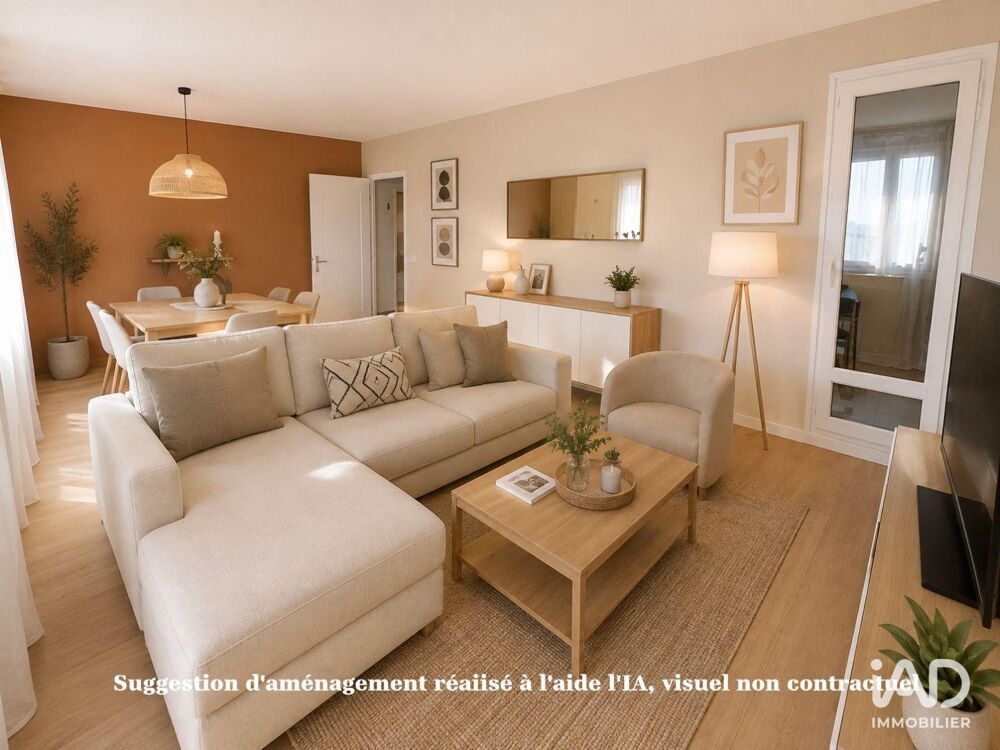 Vente Appartement Vente Appartement 4 pièces Gagny