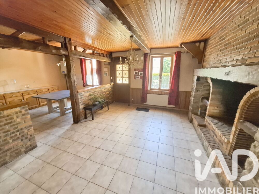 Vente Maison de campagne 4 pièces