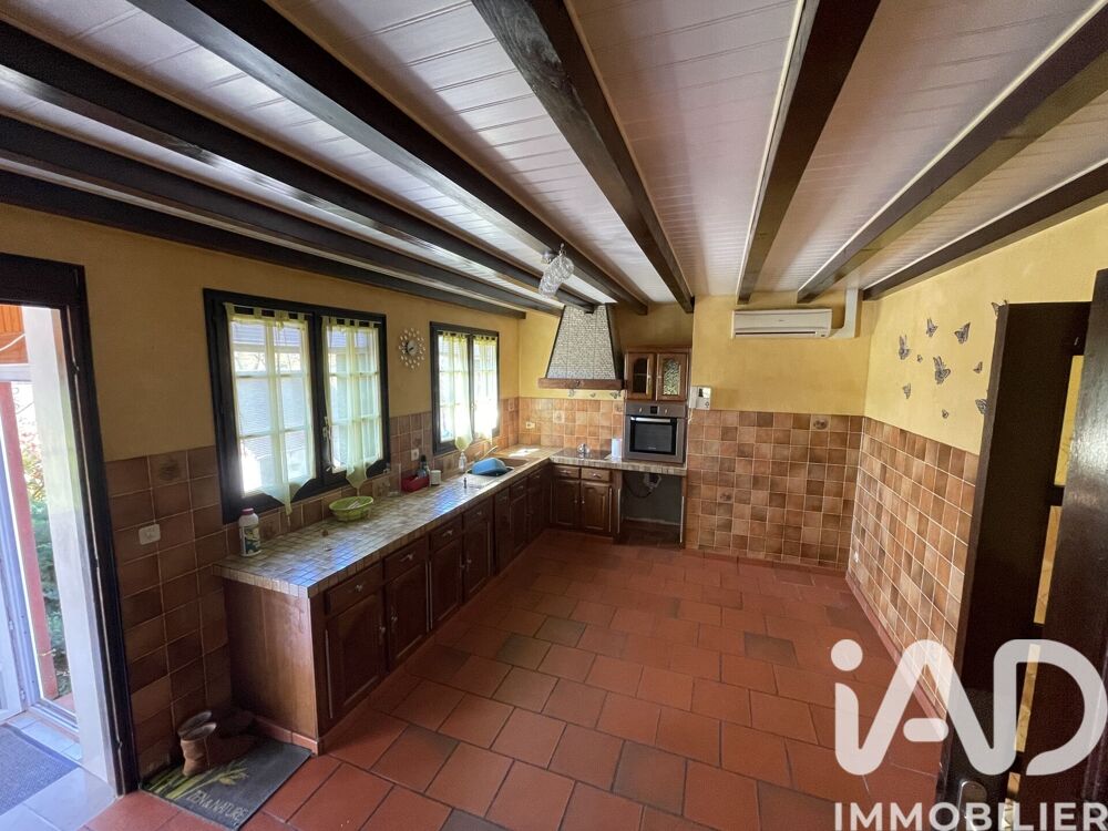 Vente Maison de campagne 7 pièces
