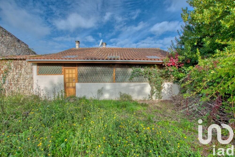 Vente Maison de ville 3 pièces