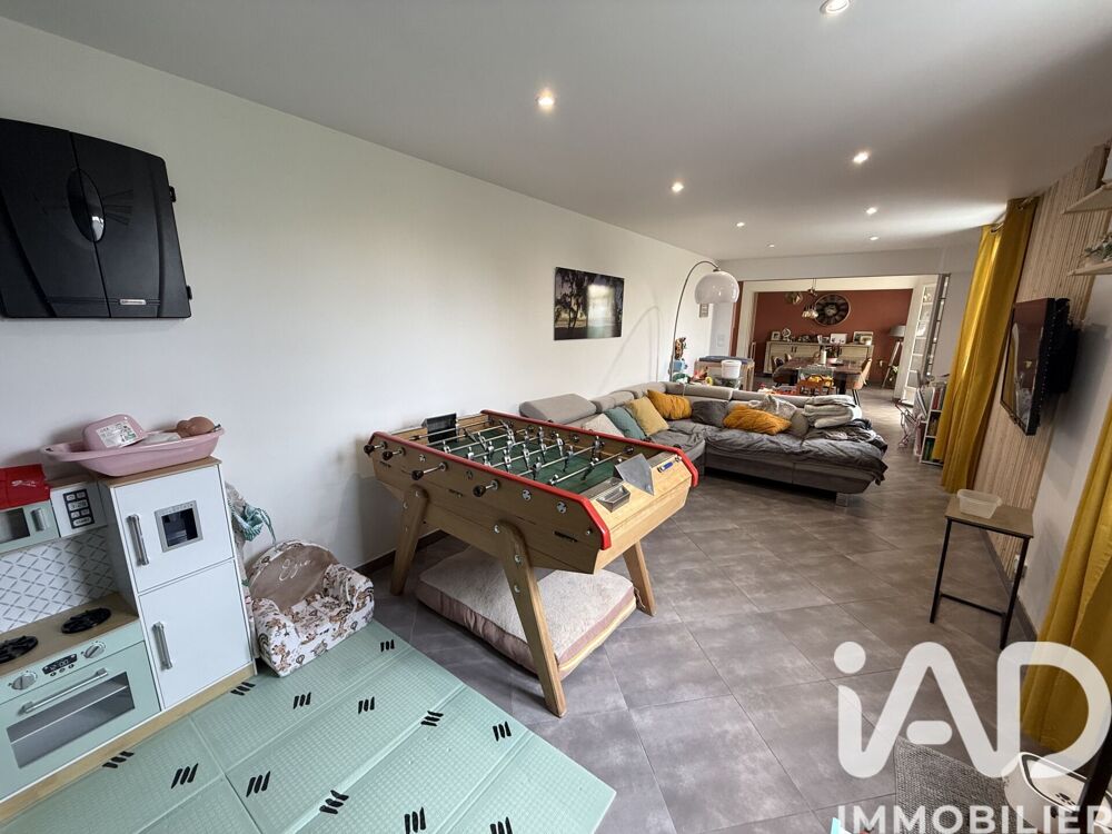 Vente Maison/villa 7 pièces